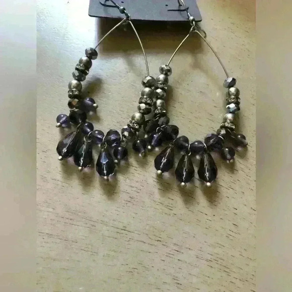 Chico's Jewelry - Adyna Hoop Earrings Chico’s
